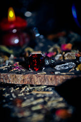 Make Any Celebrity Love You! Haunted Witchcraft Talisman! Metaphysical Pagan Haunted Love Spell Soul Mate Ring! White Light Magic!