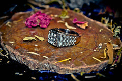 MAGICK MONEY MAGNET Spell Ring of Ultimate Wealth & Riches ~ Haunted Metaphysical Pagan Wiccan Gypsy Witch Ring!