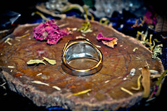MAGICK MONEY MAGNET Spell Ring of Ultimate Wealth & Riches ~ Haunted Metaphysical Pagan Wiccan Gypsy Witch Ring!