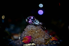 Charm Anyone To Love You Spell Ring! Enchanted Magick Haunted Wicca Pagan Talisman of Blessings! Return Lost Love, Soul Mate, Love & Attraction!