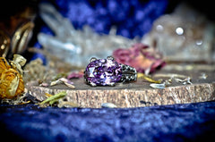 PSYCHIC ABILITY Ultimate Magick Open Your 3rd Eye Clairvoyance ESP Magic Haunted Gypsy Witchcraft Paranormal Alchemy Spell Ring of POWER!