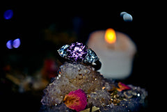 Charm Anyone To Love You Spell Ring! Enchanted Magick Haunted Wicca Pagan Talisman of Blessings! Return Lost Love, Soul Mate, Love & Attraction!