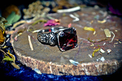Make Any Celebrity Love You! Haunted Witchcraft Talisman! Metaphysical Pagan Haunted Love Spell Soul Mate Ring! White Light Magic!