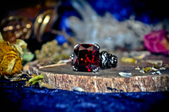 Make Any Celebrity Love You! Haunted Witchcraft Talisman! Metaphysical Pagan Haunted Love Spell Soul Mate Ring! White Light Magic!