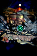 TALISMAN WEALTH Secret Society Elite Haunted Wizard Ring! Ultimate Riches! Money and Power! Ancient Prosperity Spell!