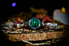 TALISMAN WEALTH Secret Society Elite Haunted Wizard Ring! Ultimate Riches! Money and Power! Ancient Prosperity Spell!