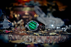 TALISMAN WEALTH Secret Society Elite Haunted Wizard Ring! Ultimate Riches! Money and Power! Ancient Prosperity Spell!