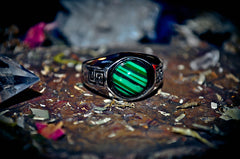 TALISMAN WEALTH Secret Society Elite Haunted Wizard Ring! Ultimate Riches! Money and Power! Ancient Prosperity Spell!