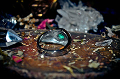 TALISMAN WEALTH Secret Society Elite Haunted Wizard Ring! Ultimate Riches! Money and Power! Ancient Prosperity Spell!