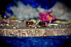 Transgender Hormone Change Your Gender Shapeshifting Beauty Spell Haunted Ring! Centuries Old Witchcraft Transformation Spell! Real Magic & Real Results!