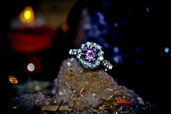 APHRODITE Metaphysical Paranormal Magick Pagan Blessed Goddess WISHING Djinn Paranormal Talisman Ring! Gypsy Witch Magic Love & Beauty!