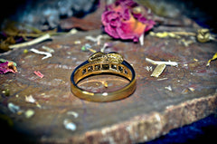 Transgender Hormone Change Your Gender Shapeshifting Beauty Spell Haunted Ring! Centuries Old Witchcraft Transformation Spell! Real Magic & Real Results!