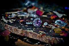 APHRODITE Metaphysical Paranormal Magick Pagan Blessed Goddess WISHING Djinn Paranormal Talisman Ring! Gypsy Witch Magic Love & Beauty!