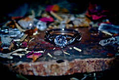 GUARDIAN GODDESS of Protection White Magick Spell Haunted Ring! Safety for Children, Pets & Loved Ones! Wiccan Pagan Magic Shield Talisman!