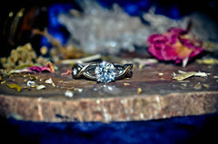 GUARDIAN GODDESS of Protection White Magick Spell Haunted Ring! Safety for Children, Pets & Loved Ones! Wiccan Pagan Magic Shield Talisman!