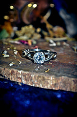 GUARDIAN GODDESS of Protection White Magick Spell Haunted Ring! Safety for Children, Pets & Loved Ones! Wiccan Pagan Magic Shield Talisman!