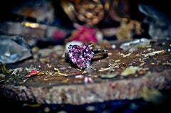 TRUE LOVE & BONDING Soul Mate Love Spell White Magick Enchanted Haunted Ring ~ Return Lost Love, or Attract Anyone You Desire! White Light Magic Talisman!