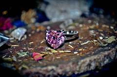 TRUE LOVE & BONDING Soul Mate Love Spell White Magick Enchanted Haunted Ring ~ Return Lost Love, or Attract Anyone You Desire! White Light Magic Talisman!