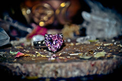 TRUE LOVE & BONDING Soul Mate Love Spell White Magick Enchanted Haunted Ring ~ Return Lost Love, or Attract Anyone You Desire! White Light Magic Talisman!