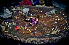 TRUE LOVE & BONDING Soul Mate Love Spell White Magick Enchanted Haunted Ring ~ Return Lost Love, or Attract Anyone You Desire! White Light Magic Talisman!