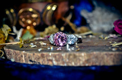 MAGIC Charm Anyone To Love You Spell Ring Enchanted Magick Haunted Wicca Pagan Ring! * Return Lost Love, Soul Mate, Love & Money! * Blessings! $