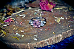 Charm Anyone To Love You Spell Ring! Enchanted Magick Haunted Wicca Pagan Talisman of Blessings! Return Lost Love, Soul Mate, Love & Attraction!
