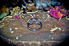 Charm Anyone To Love You Spell Ring! Enchanted Magick Haunted Wicca Pagan Talisman of Blessings! Return Lost Love, Soul Mate, Love & Attraction!