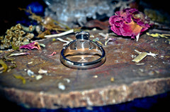 CLADDAGH IRISH GOOD LUCK Ancient Pagan Wealth and Abundance and Love Spell Ring of Success, Love, Money, Beauty! White Light Magick & Blessings!