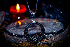 CLADDAGH IRISH GOOD LUCK Ancient Pagan Wealth & Abundance and Love Spell Talisman of Power MONEY Beauty Haunted Amulet!