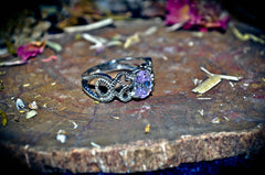 Hourglass Figure Beauty Spell Weight Loss Perfect Body Physical Magic Spell Haunted Ring ~ Gain Beauty, Weight Loss, Have The Perfect Body!