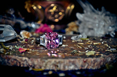 WEIGHT LOSS Beauty Spell Ring ~ Haunted Metaphysical Pagan Wiccan Gypsy Witch Ring! Beauty & More! Centuries Old Witches Magick!