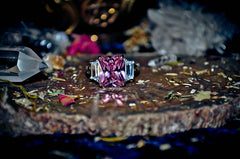WEIGHT LOSS Beauty Spell Ring ~ Haunted Metaphysical Pagan Wiccan Gypsy Witch Ring! Beauty & More! Centuries Old Witches Magick!