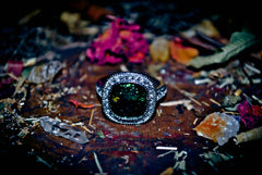 IRISH CELTIC GOD OF HEALING Ancient Powers Haunted Ring! Dragon Djinn Spiritual & Metaphysical Powers! Banish Bad Karma! Remove Negative Energy! Aura Cleansing!