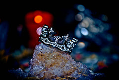 ROYAL QUEEN Djinnya Phylum Genie of Elite 7 Levels of WEALTH and MONEY ~ Beauty, Love, Wishes, Fortune! Genie of RICHES & LUXURY! Haunted Djinn Ring!