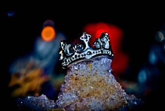 ROYAL QUEEN Djinnya Phylum Genie of Elite 7 Levels of WEALTH and MONEY ~ Beauty, Love, Wishes, Fortune! Genie of RICHES & LUXURY! Haunted Djinn Ring!