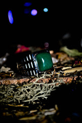MONEY LUCKY 7 Occult Elite Wealth Ring! Haunted Magic Spell of Material Abundance Wealth & Riches! Sacred Metaphysical Secret Society Talisman! Wisdom & Success!