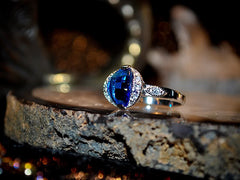 ROYAL QUEEN Jinniyah Genie of Ultimate Desires! Magnificent Haunted Djinnya Ring! Money Abundance Success Wealth and Wishes! Sacred Magick Sterling Silver Ring!