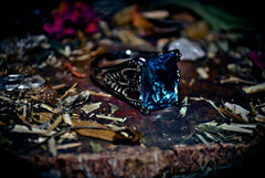 ALLURING DJINN Elite Royal Phylum Jinniyah Genie of Power Haunted Ring! Beauty, Love, Wishes, Fortune! WHITE MAGIC Ancient Goddess Genie of ALCHEMY!