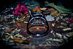 ALLURING DJINN Elite Royal Phylum Jinniyah Genie of Power Haunted Ring! Beauty, Love, Wishes, Fortune! WHITE MAGIC Ancient Goddess Genie of ALCHEMY!