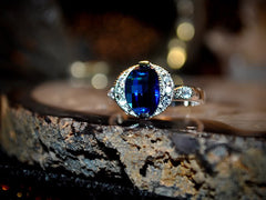 ROYAL QUEEN Jinniyah Genie of Ultimate Desires! Magnificent Haunted Djinnya Ring! Money Abundance Success Wealth and Wishes! Sacred Magick Sterling Silver Ring!