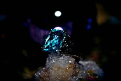 ALLURING DJINN Elite Royal Phylum Jinniyah Genie of Power Haunted Ring! Beauty, Love, Wishes, Fortune! WHITE MAGIC Ancient Goddess Genie of ALCHEMY!