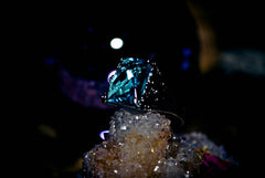 ALLURING DJINN Elite Royal Phylum Jinniyah Genie of Power Haunted Ring! Beauty, Love, Wishes, Fortune! WHITE MAGIC Ancient Goddess Genie of ALCHEMY!
