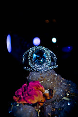 SACRED Ring of WISHES! Haunted Magick Genie Spell Ritual Ring! Metaphysical Paranormal WEALTH & LUCK! Magical WISHING WELL of the ANCIENTS!
