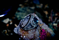 SACRED Ring of WISHES! Haunted Magick Genie Spell Ritual Ring! Metaphysical Paranormal WEALTH & LUCK! Magical WISHING WELL of the ANCIENTS!