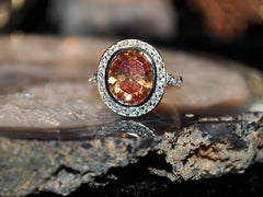 MEGA WEALTH RING! Circle of the Parasoa Haunted Celestial Marid Djinn of Wealth Beauty Love Wishes! Extreme Power! Sterling Silver Occult Alchemy Magick Ring of Ultimate RICHES!