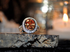 MEGA WEALTH RING! Circle of the Parasoa Haunted Celestial Marid Djinn of Wealth Beauty Love Wishes! Extreme Power! Sterling Silver Occult Alchemy Magick Ring of Ultimate RICHES!