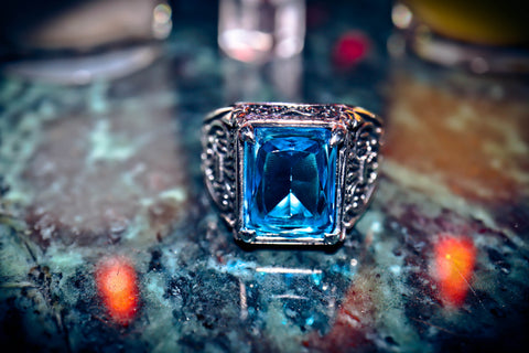 ELIXIR of WEALTH Ring! Haunted Elite Druid Amulet Hidden Knowledge Secret Society Cash Flow Spell Extreme Abundance! Alchemy Witchcraft Occult WEALTH & POWER!
