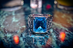ELIXIR of WEALTH Ring! Haunted Elite Druid Amulet Hidden Knowledge Secret Society!