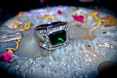 FAST MONEY X10 Haunted Ring Spell Material Abundance Wealth Riches Sacred Pagan Spell Metaphysical LUCK Magic!