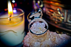 FORTUNE Djinn Ring! LAW OF ATTRACTION Money Multiplier Increase Your Income Powerful Wealth Spell Haunted Ring Gain Psychic Ability Good Luck! AMAZING Power!